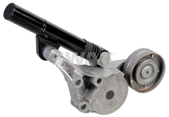 ALTERNATÖR GERGİ RULMANI (KÜTÜKLÜ+AMORTİSÖRLÜ) GOLF4-BORA-A3-TOLEDO 1.9 TDI (AGR-ALH-AHF) (FEBI 21690) - SWAG - OEM 038903315C