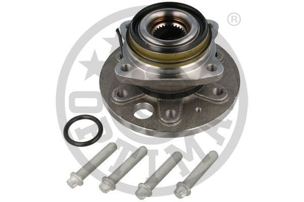 TEKER RULMANI ARKA MERCEDES SPRINTER B906 . VW CRA...