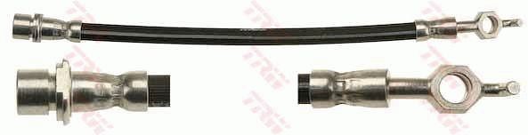 FREN HORTUMU ÖN AKS ARKA AKS SAĞ SOL TOYOTA AVENSIS (T25) AVENSIS COMBİ (T25) AVENSIS SALOON (T25) - TRW - OEM 90947