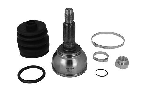 AKS KAFASI MAZDA 626 II (GC) : 1.6;1.8 - CIFAM - OEM G011