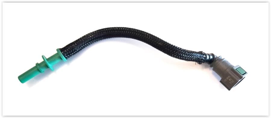 YAKIT BESLEME BORUSU PEUGEOT P207 07>13 P208 12...
