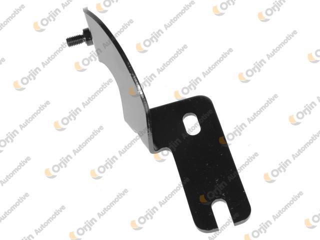 (RN025-L) MOTOR KAPUT MENTEŞESİ SOL EM R9 (81-00) 7701463002 - ORJIN - OEM 7701463002