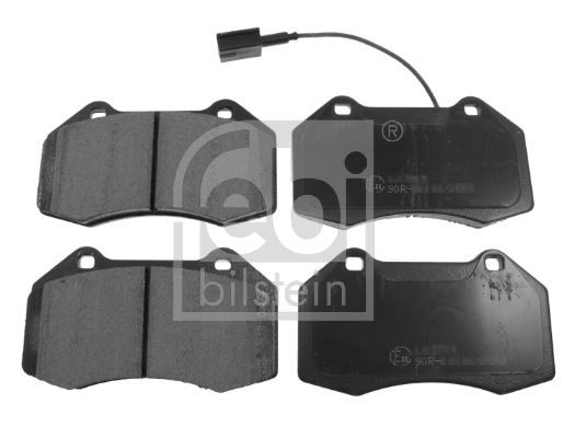 ÖN BALATA FİŞLİ GRANDE PUNTO 199 1.4 ABARTH 12/07=> FIAT 500 1.4 10=> ALFA MITO 1.4TJET 1.4T 08=> - FEBI - OEM 71753265