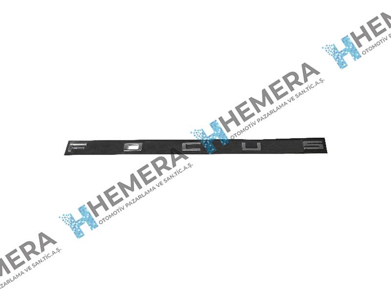 AMBLEM YAZI FORD FOCUS 2006-2013 - TAIWAN - OEM JX7BR42528AA