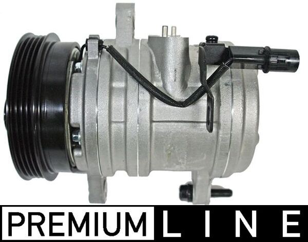 A/C-Kompressor KIA PICANTO — MAHLE ACP1198000P - MAHLE