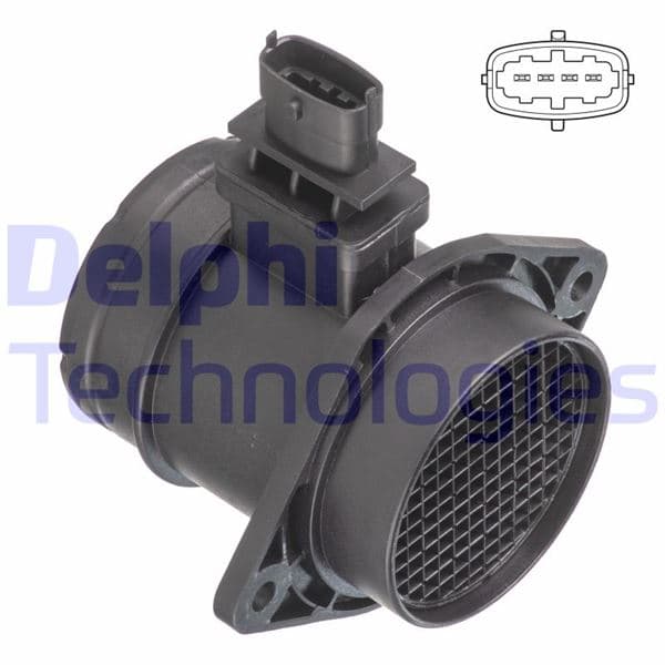 HAVA KÜTLE ÖLÇER (DEBİMETRE) FIORINO 1.3 DMTJ 08=&...