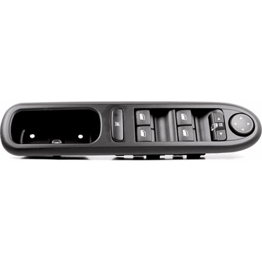 CAM AÇMA DÜĞMESİ SOL ÖN PEUGEOT P407 04>10 - PSA - OEM 6554.ER
