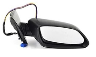 KOMPLE AYNA R ELEKTİRİKLİ POLO 05-10 - GKL - OEM 6Q1857508P