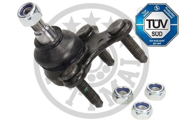 ROTİL ALT SOL GOLF V (03-)- CADDY III (04-)- JETTA...