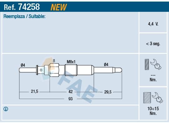 KIZDIRMA BUJİSİ ANTARA 06=> CHEVROLET CAPTIVA 0