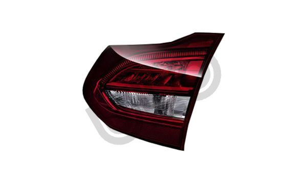 STOP LAMBASI SAG IC (LED) MERCEDES C-CLASS S205 14> - ULO - OEM A2059065600