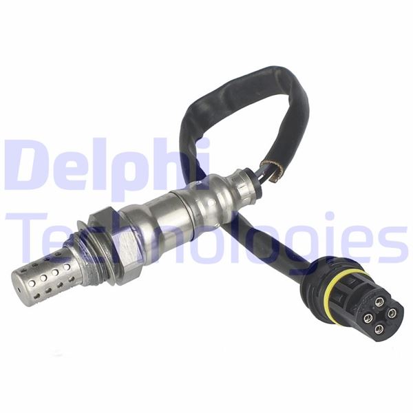 OKSIJEN SENSORU (KAT. ONCESI) MERCEDES A-CLASS W168 97>04 - DELPHI - OEM A0015409417