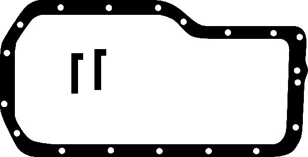 (416162P) YAĞ CONTA - CORTECO