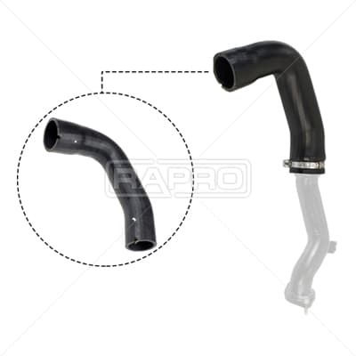 TURBO HORTUMU (TEK HORTUM) FIAT DOBLO II 10> 1....