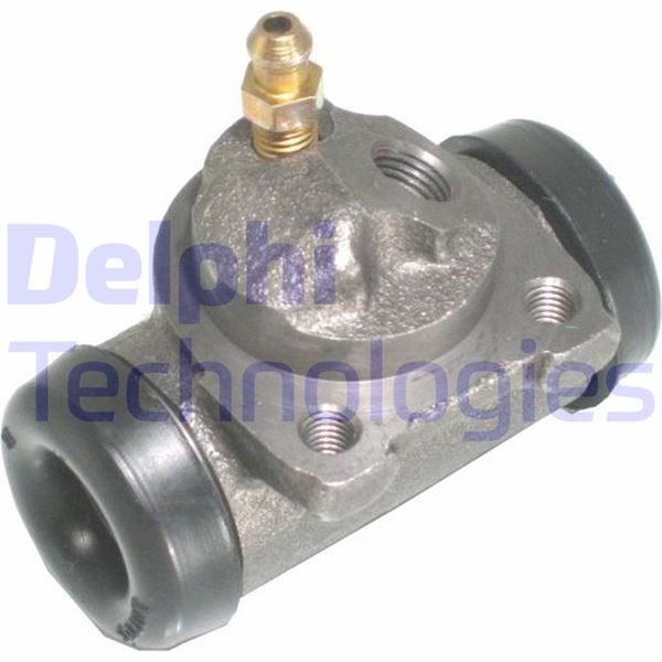 TEKERLEK SİLİNDİRİ DÜZENEĞİ ARKA; SOL SMART CİTY-CABRİO. CİTY-COUPE. CROSSBLADE. FORTWO 10/99> - DELPHI