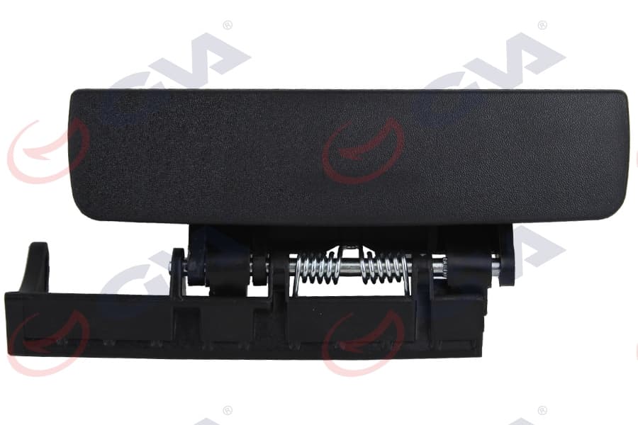DIŞ KAPI KOLU ÖN SOL SİYAH DESENLİ 306 (93-02) - GVA - OEM 9101.P1