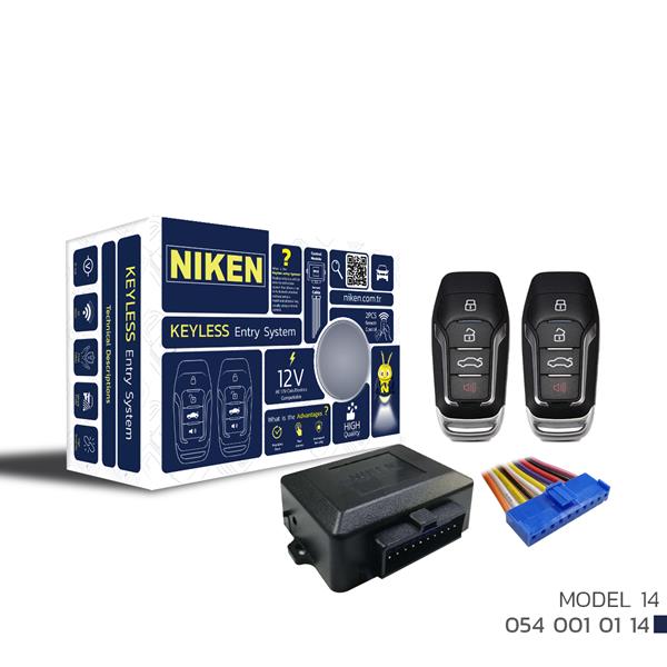KUMANDALI AÇMA KAPAMA - MODEL14 - NIKEN