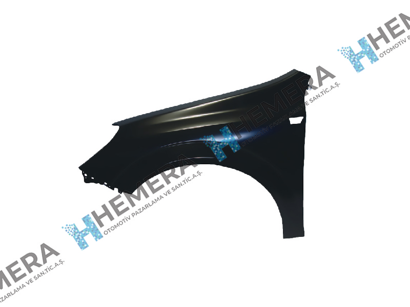 ÇAMURLUK ÖN SOL AST-H - GM - OEM 93178666