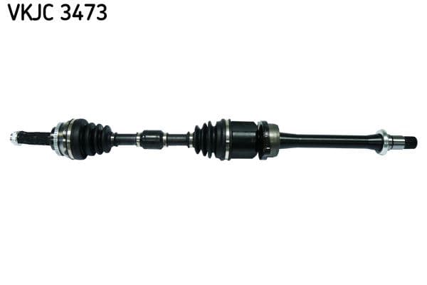 KOMPLE AKS SAĞ TOYOTA AVENSIS 2.0L 1CD-FTV CDT250 ...