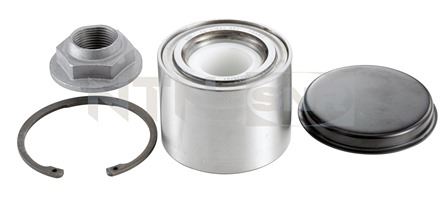 ARKA TEKER RULMANI (KİTİ) MASTER III-MOVANO III 2 - SNR - OEM 432107045R
