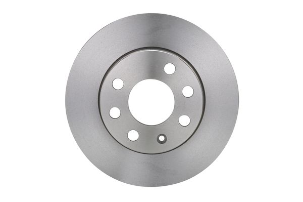 FREN DISKI ON DUZ 240mm CORSA C 00-> - BOSCH - OEM 9195981