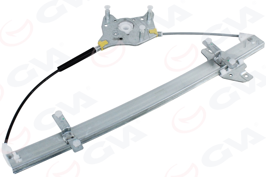 CAM MEKANİZMASI ÖN SAĞ HYUNDAI STAREX 96-07 ELEKTRİKLİ - MOTORSUZ - GVA - OEM 824044A010