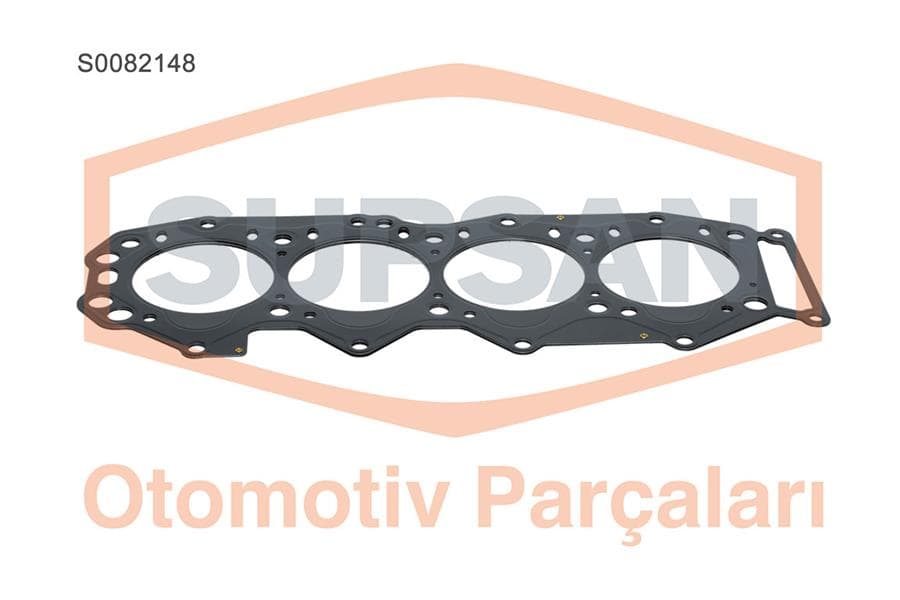CONTA SİLİNDİR KAPAK MAZDA 2500 12V ENG.(WL-T) - F...