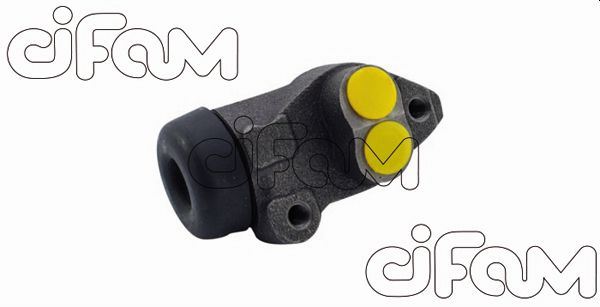 FREN SİLİNDİRİ FORD LCV / FORD EUROPE ESCORT II (ATH) : 1.1;1.1. SW;1.3;1.3. SW;1.6 SPORT / ESCORT I - CIFAM - OEM 6039406