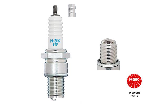BR9ECS ATEŞLEME BUJİSİ — NGK 3570 - NGK