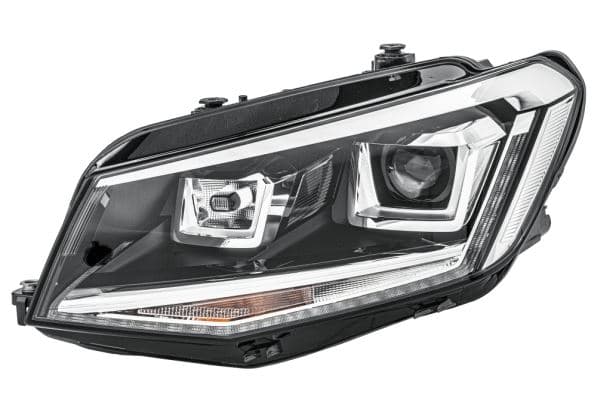 FAR VW CADDY ÇİFT XENON LED SOL VW