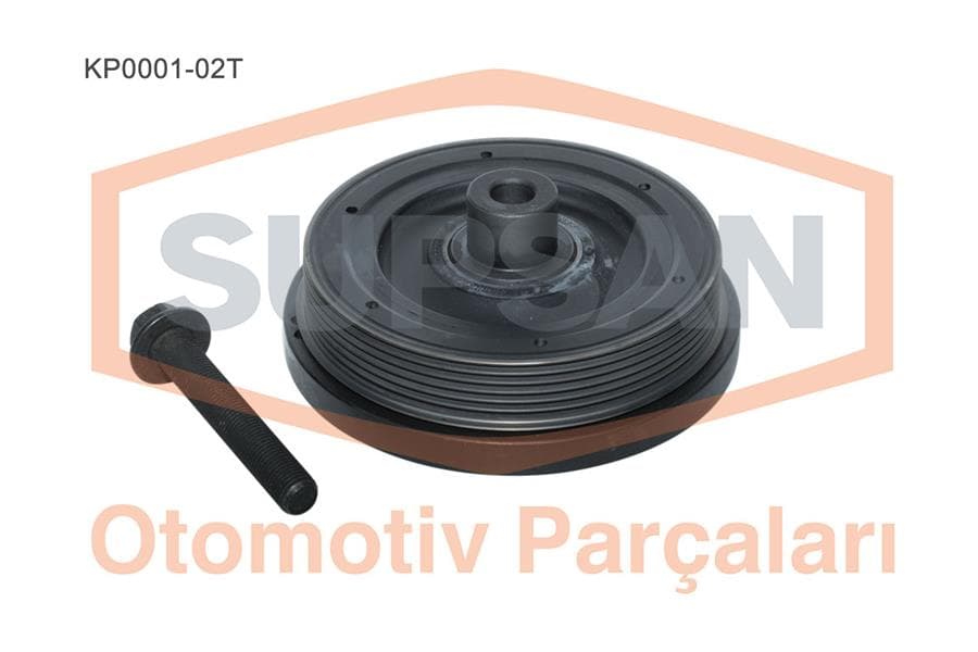 KRANK KASNAĞI CONNECT 1.7-1.8 TDDI 16V