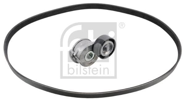ALTERNATÖR GERGİ KİTİ (6PK1245) ZAFIRA-VIVARO C-P3...
