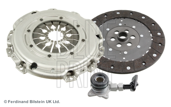 DEBRİYAJ SETİ FORD C-MAX I (07)C-MAX 2 (11)FOCUS 1-2-3-GALAXY-C-MAX 2-KUGA-MONDEO - BLUEPRINT - OEM 1232791S4