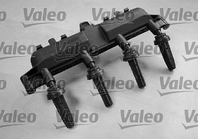 ATESLEME BOBINI BERLINGO SAXO XSARA P106 P206 P306 P406 P1007 PARTNER 97=> - VALEO - OEM 5970.A9