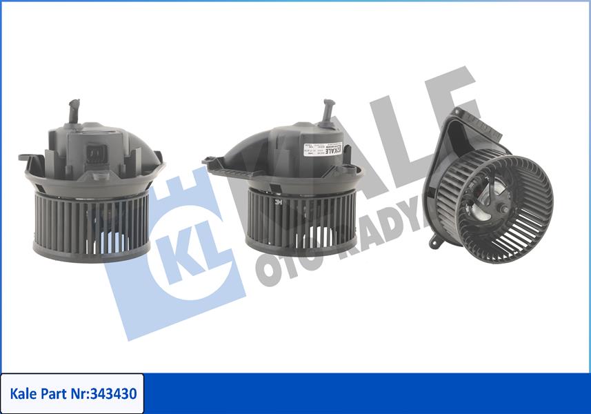 KALORIFER MOTORU MERCEDES SPRINTER B901>B905 . VW LT 28-35-46 - KALE - OEM A0008352285