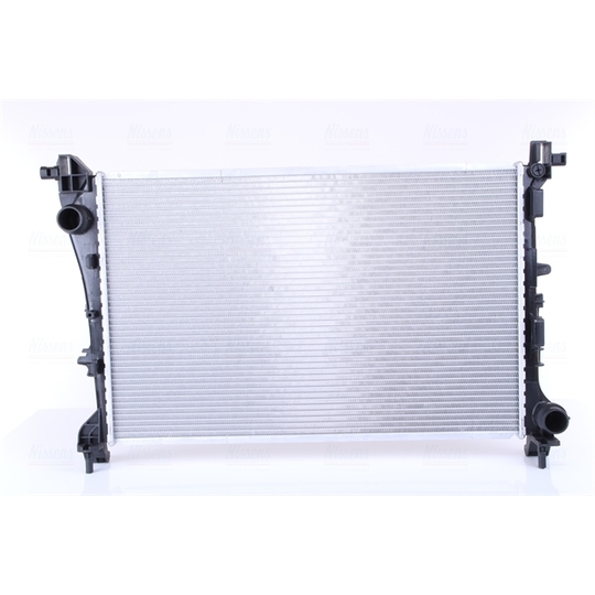 RADYATOR 500 L 2012> 606441 MT (620X396X26) - ORIS - OEM 51887947