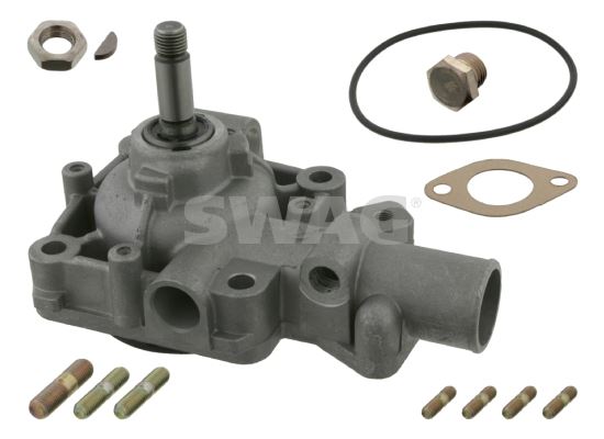 DEVİRDAİM CONTA VE KURULUM MALZEMELERİ DAHİL (FEBI 15416) - SWAG - OEM 2995629