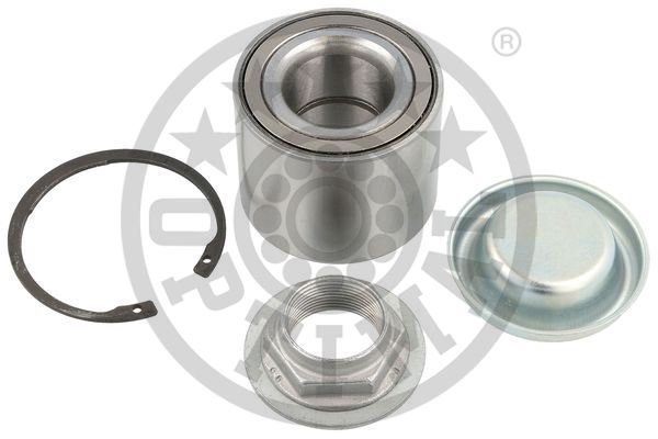 ARKA TEKER RULMANI  C3 II C3 PICASSO C4 - OPTIMAL - OEM 3648073
