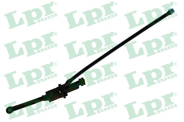 DEBRİYAJ ÜST MERKEZ SİLİNDİRİ 0 CITROËN BERLINGO BOX BODY/MPV (B9)-BERLINGO MULTISPACE (B9)-C4 GRAND - LPR - OEM 218273