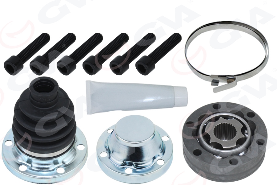 AKS KAFASI İÇ AMAROK-TOUAREG-Q7-CAYENNE BM (04-) BM - GVA - OEM 7L0498103