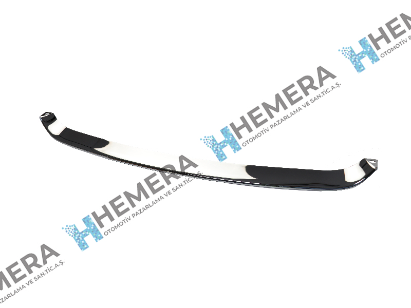 PANJUR ON KUSAGI KROM MEGANE 2011- - DE-GA - OEM 620789308R