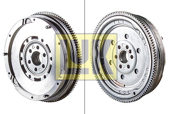VOLAN DMF BMW N42 N46 E46 00>06 - LUK - OEM 21207512693