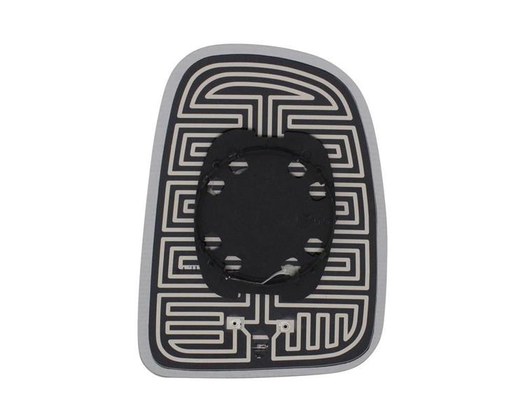 DIŞ DİKİZ AYNA CAMI ISITMALI SAĞ TRANSİT TURBO 98- - ART - OEM 94VB17K740BC