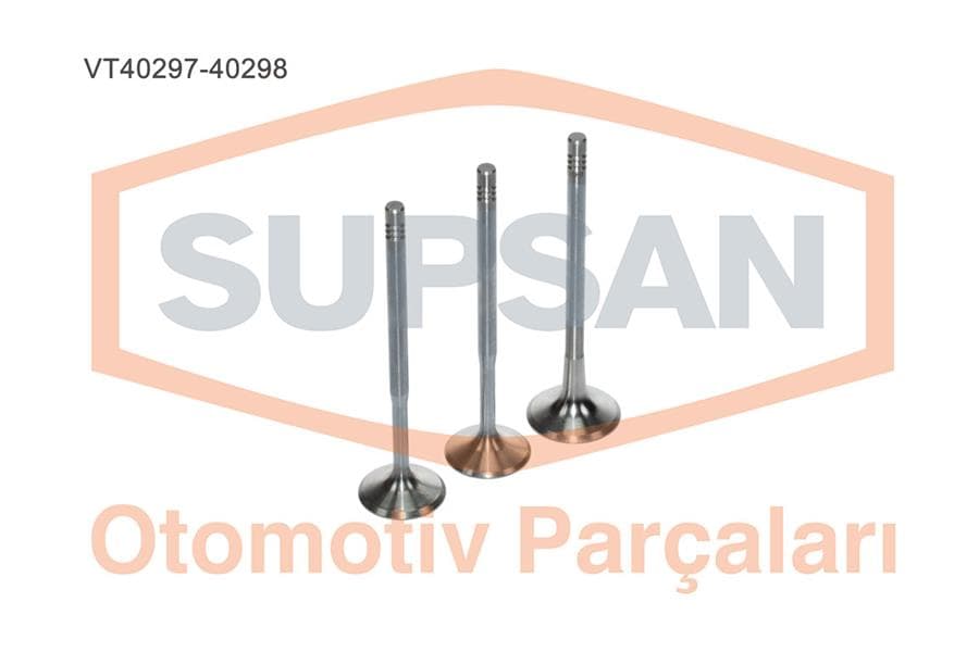 SUBAP EMME+EGZOZ PASSAT-GOLF-BORA 1.8 T 20V