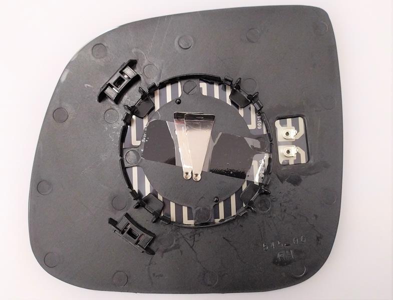 DIŞ DİKİZ AYNA CAMI ISITMALI SAĞ TRANSPORTER T6-AM - ART - OEM 7E1857522J