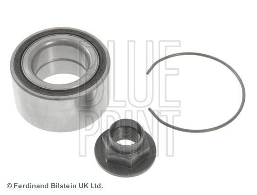 ÖN TEKER RULMANI (SOMUNLU-SEGMANLI) HYUNDAI ACCENT MİLENYUM ADMIRE ERA BLUE 00-18 / GETZ 02-05 / İ10 08-> / İ20 08-> / KIA RIO 05-10 / PICANTO 04-06 (38x70x37) - BLUEPRINT - OEM 5172029150