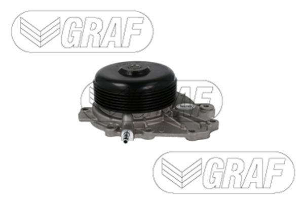 DEVIRDAIM POMPASI MERCEDES OM651 W205 S205 C205 X253 C253 W222 - GRAF - OEM A6512000002