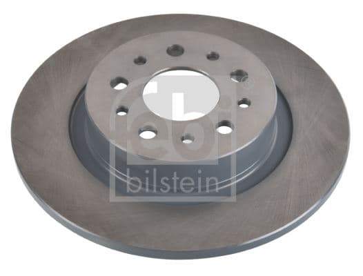 ARKA FREN DİSKİ FIAT EGEA 15> 500L 12> (264x...