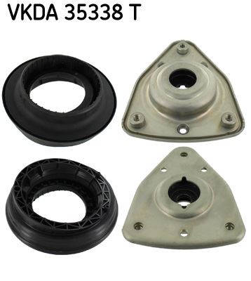 ÖN AMORTİSÖR ÜST TAKOZU+RULMAN KİTİ COMBO E-GRANDLAND-P308-P3008-P508-P5008-PARTNER-BERLINGO-C4-C5-DS7-JUMPY III-EXPERT-SPACETOURER-TRAVELLER-PROACE VERSO 16> - SKF - OEM 9800479780