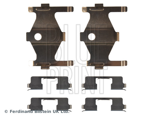 AKSESUAR TAKIMI AVANTE I.AVANTE II.COUPÉ I.COUPÉ I TİBURON.COUPÉ II.ELANTRA II.ELANTRA II WAGON - BLUEPRINT